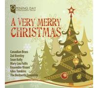 VARIOUS ARTISTS Very Merry Christmas / Various (CD)