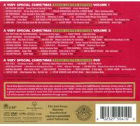VARIOUS ARTISTS - VERY SPECIAL CHRISTMAS, VOLS. 1-2 NEW CD