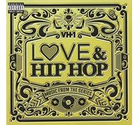 Various Artists - Vh1 Love & Hip Hop: Music From the Series