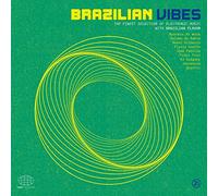 Various Artists – Vibes Collection: Brazilian Vibes – The Finest Selection – Vinyl