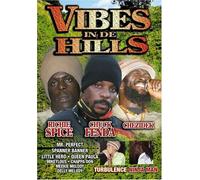 Various Artists - Vibes in De Hills [DVD]