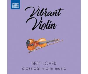 Various Artists - Vibrant Violin: Best Loved Classical Violin Music [New CD]