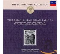 Various Artists - Victorian and Edwardian Ballads