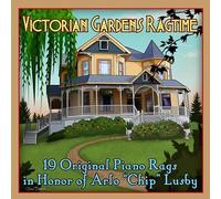 Various Artists - Victorian Gardens Ragtime / Various