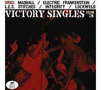 Various Artists - Victory Singles: VOLUME 3;THE THIRD COLLECTION OF PREVIOUSLY ISSUED 7' VINYL