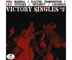 Various Artists - Victory Singles: VOLUME 3;THE THIRD COLLECTION OF PREVIOUSLY ISSUED 7' VINYL