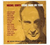 Various Artists - Viens Faire Un Tour: Michel Conte