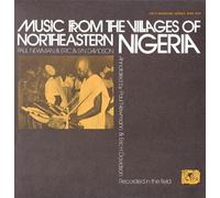 Various Artists - Villages Northeastern Nigeria / Various