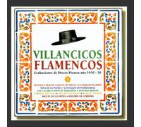 Various Artists - Villancicos Flamencos - Grabaciones de Discos Pizarra año 1930-50, Vol. 3