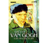 VARIOUS ARTISTS - VINCENT VAN GOGH A LIFE DEVOT - DVD - B4z