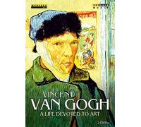 VARIOUS ARTISTS - VINCENT VAN GOGH A LIFE DEVOT - New DVD - W4z