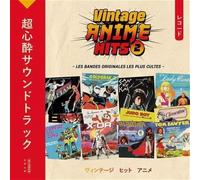 Various Artists - Vinile Vintage Anime Hits 2 / Various [Vinyl LP] [VINYL]