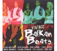 Vintage Balkan Beats - Various Artists