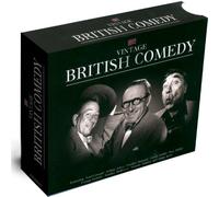 Various Artists - Vintage British Comedy