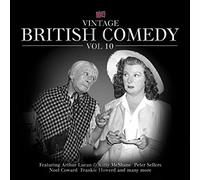 Various Artists - Vintage British Comedy Vol 10