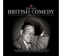 Various Artists - Vintage British Comedy Vol. 5