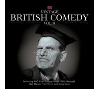 Various Artists - Vintage British Comedy Vol. 8
