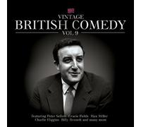 Various Artists – Vintage British Comedy Vol. 9
