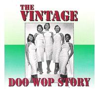 VARIOUS ARTISTS - Vintage Doo Wop Story
