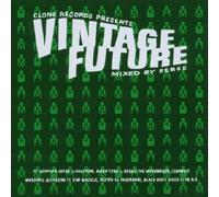 Various Artists - Vintage Future (Mixed By Serge)