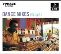 Various Artists - Vintage Grooves Dance Mixes Vol 1