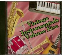 Various Artists - Vintage Instrumentals