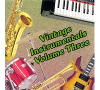 Various Artists – Vintage Instrumentals 3 – CD