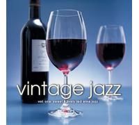 Various Artists - Vintage Jazz // Sweet & Lively red wine jazz / Vol:1