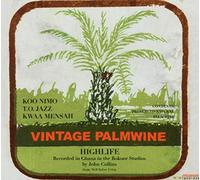 Various Artists - Vintage Palmwine