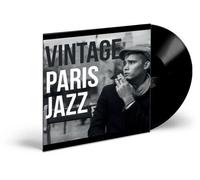 Various Artists - Vintage Paris Jazz (Various Artists) [New Vinyl LP] Ltd Ed