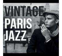 VARIOUS ARTISTS - VINTAGE PARIS JAZZ [VINYL]