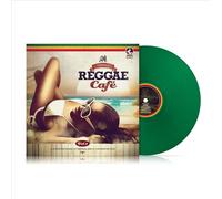 VARIOUS ARTISTS VINTAGE REGGAE CAF+ - VOL. 1 (GREEN VINYL) NEW VINYL RECORD