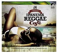 Various Artists - Vintage Reggae Cafe