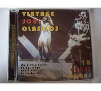 Various Artists - Vintage Soul Classics - 18 Classic Tracks