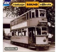 Various Artists - Vintage Sound Effects [IMPORT]