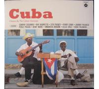 Various Artists Cuba: Classics By the Cuban Geniuses (Vinyl) 12" Album