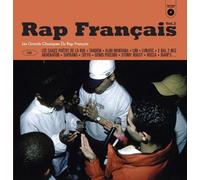 Various Artists - Vintage Sounds - Rap Francaise Vol. 2 [VINYL]