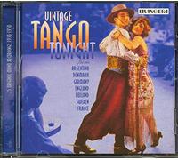 Various Artists - Vintage Tango Tonight