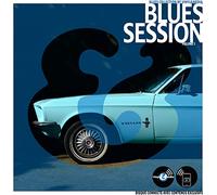 VARIOUS ARTISTS - VINYL AND MEDIA: BLUES SESSION