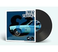 VARIOUS ARTISTS - VINYL AND MEDIA: BLUES SESSION