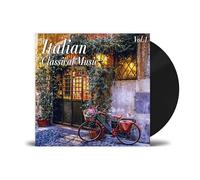 Various Artists - Vinyl Italian Classical Music - Vivaldi, Corelli, Verdi, Puccini [VINYL]