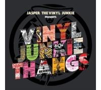 VARIOUS ARTISTS - VINYL JUNKIE THANGS - New Vinyl Record lp - P1398z