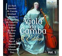 Various Artists - Viola Da Gamba Edition