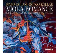 Various Artists - Viola Romance [New CD] 2 Pack