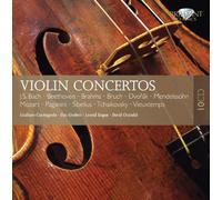 Various Artists - Violin Concertos