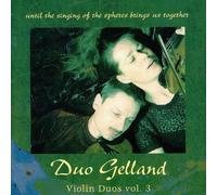 VARIOUS ARTISTS - Violin Duos 3