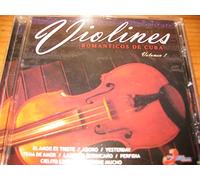 Various Artists - Violines Romanticos De Cuba 1: Super Exitos