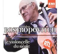 Various Artists - Violoncelle Du Siecle, Le (Rostropovich)
