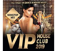 Various Artists – VIP House Club 2019 – Blue Line