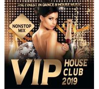 Various Artists – VIP House Club 2019 – Blue Line